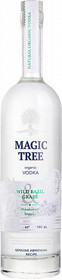 Дистиллят Magic Tree Wild Basil & Grape Aregak 0.75л