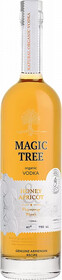 Дистиллят Magic Tree Honey Apricot Vodka Aregak 0.75л