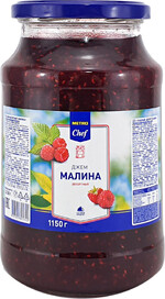 Джем METRO CHEF Малина, 1150 г X 1 штука