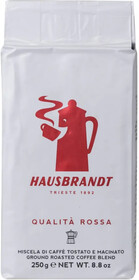 Кофе Hausbrandt Rosso молотый 250 г