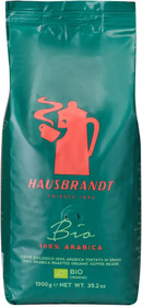 Кофе Hausbrandt Bio Arabica в зернах 1 кг