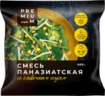 Смесь овощная ЛЕНТА PREMIUM Паназиатская, с соусом, 400г Россия, 400 г