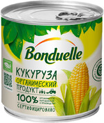 Кукуруза Bonduelle в зернах органик 425мл