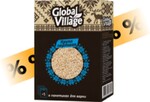 Крупа Global Village перловая в пакетиках для варки 5х80г