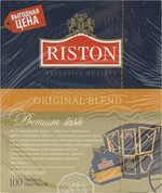 Чай черный Riston Original Blend, 100 пакетиков