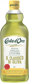 Масло оливковое COSTA D`ORO, 1л