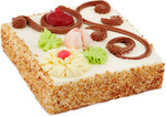 Торт Бисквитно-кремовый бисквитный Добрынинский 500 г