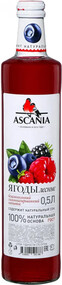 Лимонад Ascania Лесные ягоды