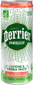 Напиток газированный Perrier грейпфрут 0.33 л