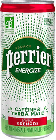 Напиток газированный Perrier гранат 0.33 л