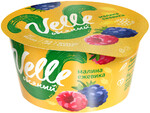 Продукт овсяный VELLE Малина, ежевика, 140г Россия, 140 г