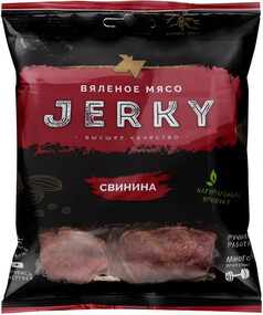 Jerky мясные из свинины