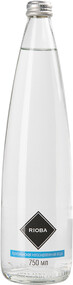 Вода артезианская питьевая Rioba негазированная столовая 0,75 л