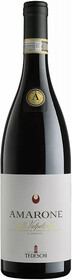 Вино Amarone della Valpolicella DOCG Tedeschi 0.75л
