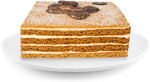 Торт «Медовый» классический, Cream Royal, 800 г, Россия