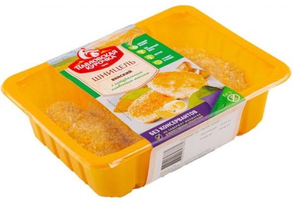 Шницель «Павловская курочка» Венский, 440 г