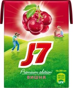 Нектар J7 вишня