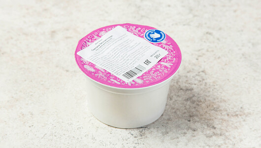 Сметана безлактозная 20%