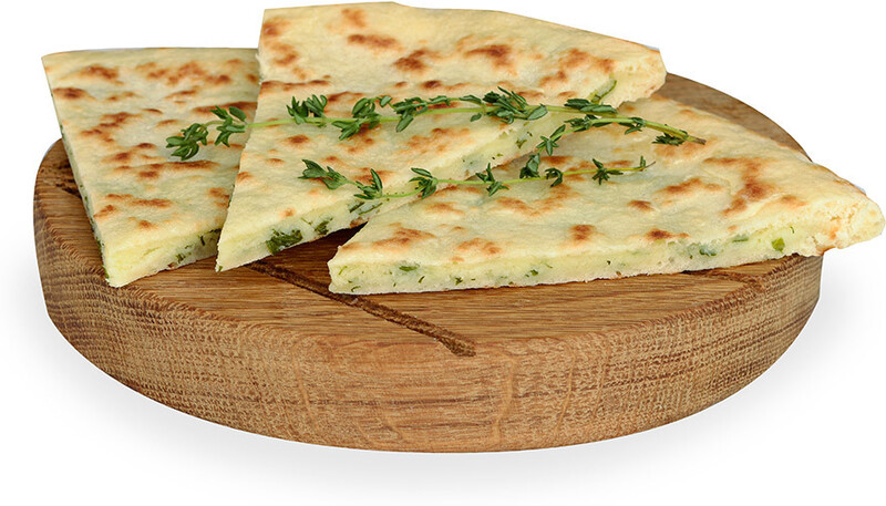 Хычин с сыром и зеленью от шеф-пекаря АВ, 330 г, Россия