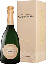 Шампанское Canard-Duchene Charles VII Blanc de Noirs, 0.75 л