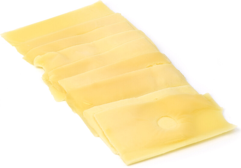Сыр Свиссталер легкий 20% нарезка, Margot Fromages-110г