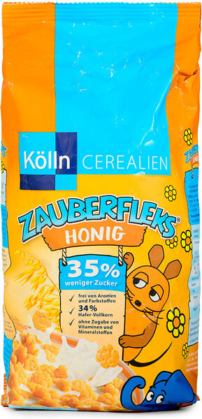 Готовый завтрак 