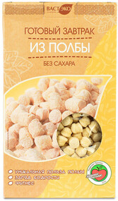 Готовый завтрак Вастэко из полбы без сахара 150 г Россия