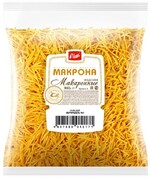 Макароны Макрона Вермишель №3, 900 гр., флоу-пак