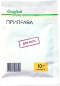 Приправа «Каждый День» для супа, 10 г
