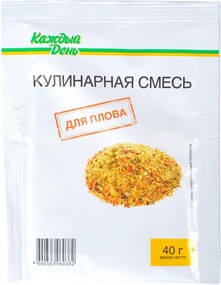 Кулинарная смесь «Каждый День» для плова, 40 г