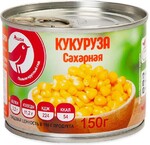 Кукуруза АШАН сахарная, 150 г