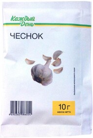 Чеснок «Каждый День», 10 г