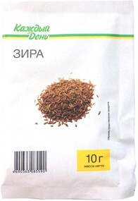 Зира «Каждый День», 10 г