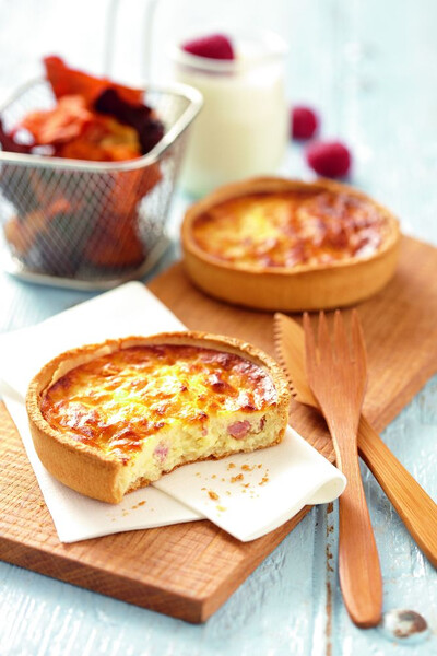 Киш Delifrance Лорен, 32шт х 110г