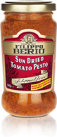 Соус Filippo Berio Pesto с томатами 190г
