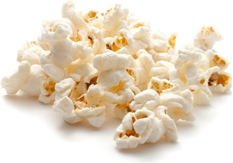 Попкорн с солью, 100 г