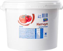 Кетчуп ARO шашлычный, 3000г