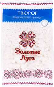 Творог Золотые луга обезжиренный, 180 г