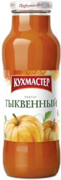 Нектар Кухмастер Тыквенный