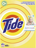 Порошок стиральный Tide Детский, 400 г