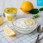 Йогурт Ирбитский 125г 2,5% лимон мак ваниль стакан