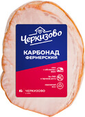 Карбонад Черкизово Фермерский варено-копченый