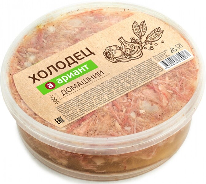 Холодец Ариант Домашний