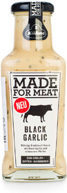 Соус KUHNE Made for Meat Black garlic с черным чесноком и паприкой 235мл