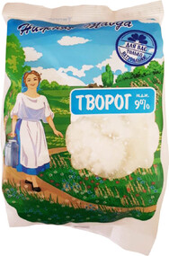 Творог Нижняя Тавда 9%, 300 г