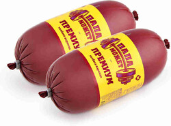 Колбаса Докторская Премиум Папа Может вареная полиомид 400 гр Останкинский МПК