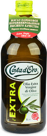 Масло оливковое Costa d'Oro Extra Virgin регион Умбрия 1 л Италия
