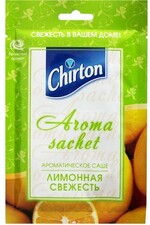 Ароматическое саше Chirton Лимонная свежесть, 15 г