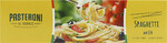 Макаронные изделия Pasteroni Спагетти №114 450г