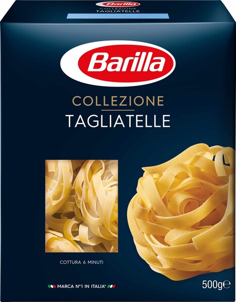 Гнезда Barilla (тальятелле) 500г